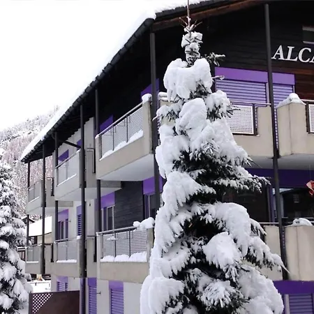 Alcazar 4 By Interhome Appartement *