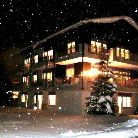 Alcazar 4 By Interhome * Saas-Grund