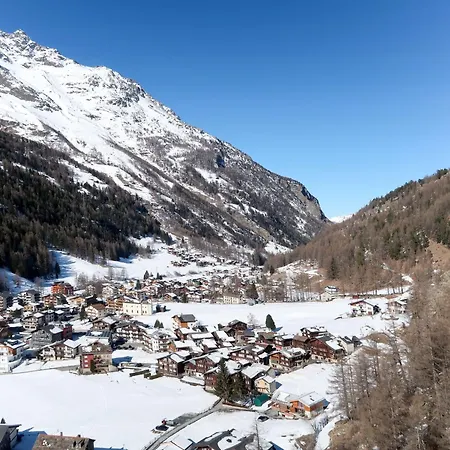 Alcazar 4 By Interhome * Saas-Grund